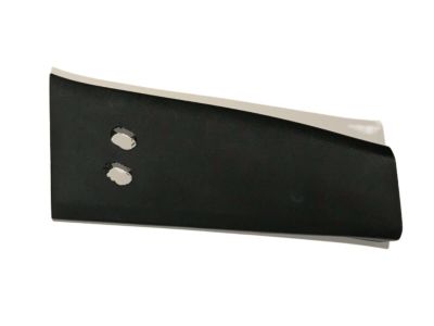 Chevy 92172484 Lower Center Pillar Trim