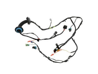 Cadillac 10398014 Wire Harness