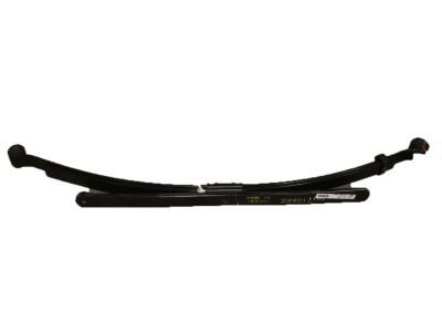 Chevy Silverado 1500 Leaf Spring - 23401108