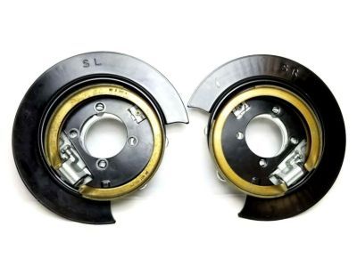 Chevy 15773308 BRAKE,PARKING(INCLUDES 2-14)(INCLUDES BRAKE KIT, LINING KIT, PLATE & SHIELD)