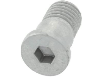 Saturn Wheel Hub Bolt - 90278945