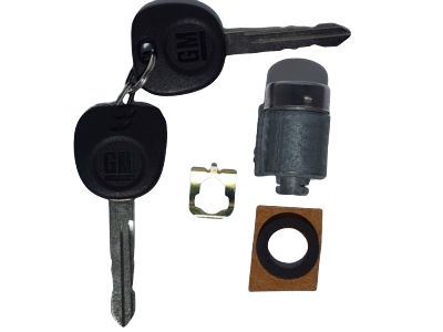 Oldsmobile 15783575 Cylinder & Keys