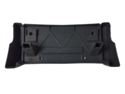 GMC 15672294 License Bracket