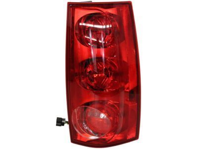 GMC Yukon XL 2500 Back Up Light - 25975976