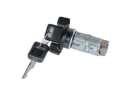 Buick 26002463 Ignition Lock