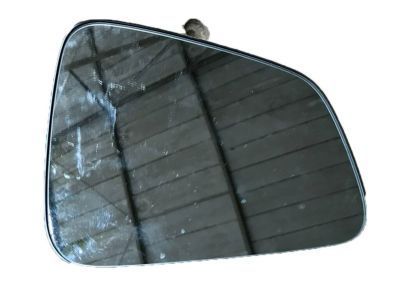 Chevy 95183202 MIRROR,OUTSIDE REAR VIEW (REFLECTOR GLASS & BACKING PLATE)(*KIT1)