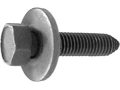 Chevy 11501193 Diagonal Brace Rear Bolt