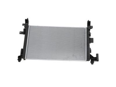 2022 Chevy Bolt EUV Radiator - 42566071