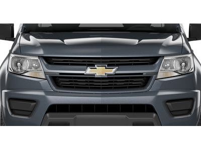 Chevy 84270797 GRILLE PKG,FRONT(INCLUDES 2-4)(GASOLINE)(INSTALL 1.20)(3.6996 KGS)