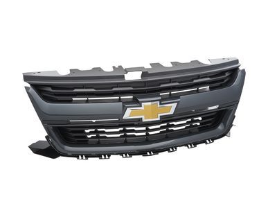 Chevy 84270797 GRILLE PKG,FRONT(INCLUDES 2-4)(GASOLINE)(INSTALL 1.20)(3.6996 KGS)