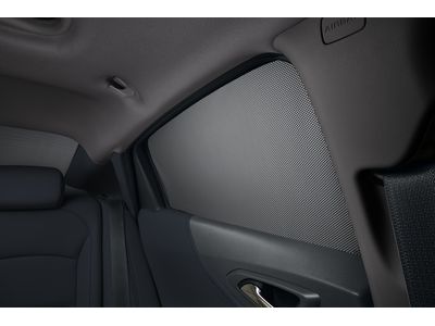 Chevy 84154508 SUNSHADE,REAR SIDE DOOR WINDOW INSIDE(INCLUDES 2,3)(INSTALL 0.10)(0.8 KGS)(SIDE WINDOW SHADES)