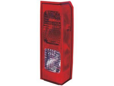 2007 Hummer H3 Back Up Light - 19259480