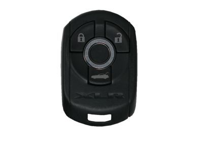 Cadillac 10354924 TRANSMITTER,REMOTE CONTROL DOOR LOCK & THEFT DETERRENT(INCLUDES 7)(FOB #1- EUROPE)