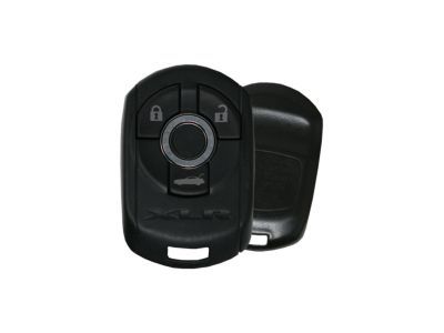 Cadillac 10354924 TRANSMITTER,REMOTE CONTROL DOOR LOCK & THEFT DETERRENT(INCLUDES 7)(FOB #1- EUROPE)