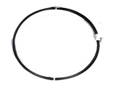 Chevy Silverado 3500 HD Hydraulic Hose - 88983905