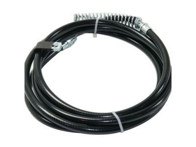 GMC 15189792 Rear Cable