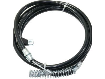 GMC Sierra 2500 HD Parking Brake Cable - 15189792