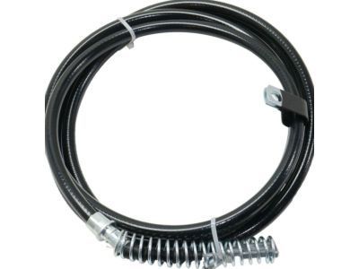 GMC 15189792 Rear Cable