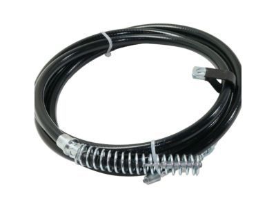 GMC 15189792 Rear Cable