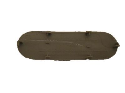 Chevy 22736242 Hole Cover