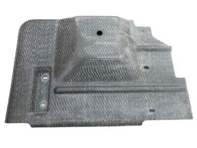 Chevy 15038017 Underbody Shield