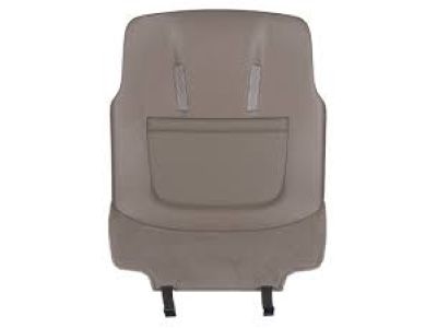 GM 19124929 Cover Asm,Driver Seat Back Cushion *Ebony