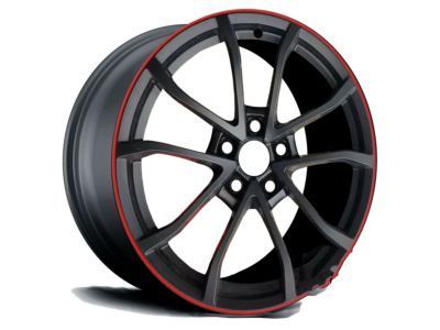 Chevy 9598729 Wheel