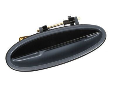 Buick Park Avenue Door Handle - 25699182