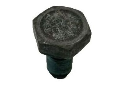 GMC 11610549 BOLT, HYPOID DRIVE GEAR (10 REQUIRED)(ALSO PART OF ITEM #7)