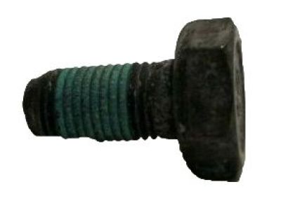 GMC 11610549 BOLT, HYPOID DRIVE GEAR (10 REQUIRED)(ALSO PART OF ITEM #7)