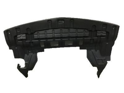 Buick Underbody Splash Shield - 94550786