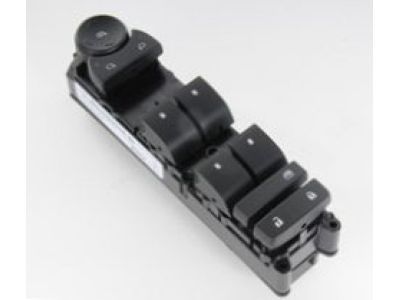 Buick 20869850 Window Switch