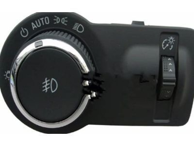 Chevy 95248628 Headlamp Switch