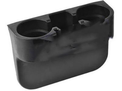 Chevy 22864623 FILLER,ROOF CONSOLE(SHALE)