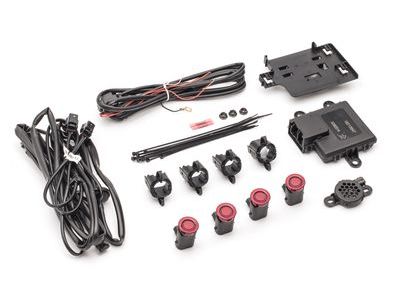 Cadillac 19213561 SENSOR PKG,REAR PARKING ASST ALARM(INCLUDES 21)(CLARET)(INSTALL 2.50)(0.73 KGS)