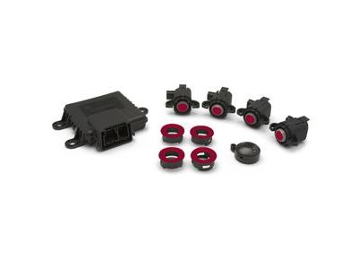 Cadillac 19213561 SENSOR PKG,REAR PARKING ASST ALARM(INCLUDES 21)(CLARET)(INSTALL 2.50)(0.73 KGS)