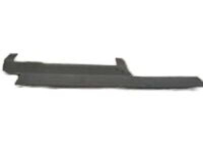 Chevy 25979708 Sill Plate