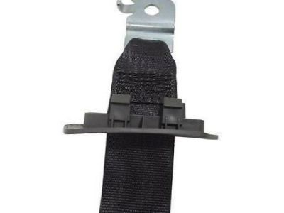 GM 19330303 Passenger Seat Belt Kit (Retractor Side) (W/ Pre, Tensioner)*Grey