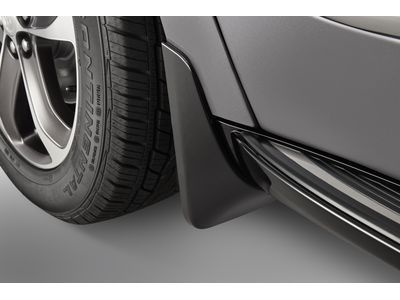 Buick 84397213 GUARD PKG,FRONT FENDER MUD(INCLUDES 2-6)(SATIN NICKEL)(INSTALL 0.50)(0.4 KG)