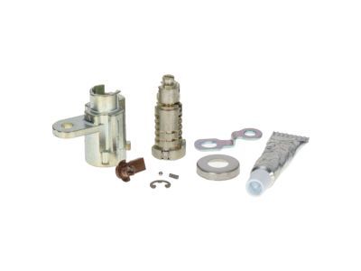 Chevy Trunk Lock Cylinder - 89022372