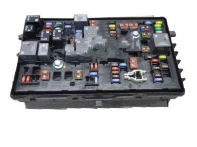 2013 Chevy Cruze Fuse Box - 95442176