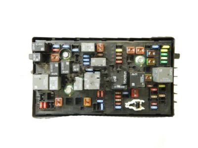 Chevy 95442176 Fuse & Relay Box