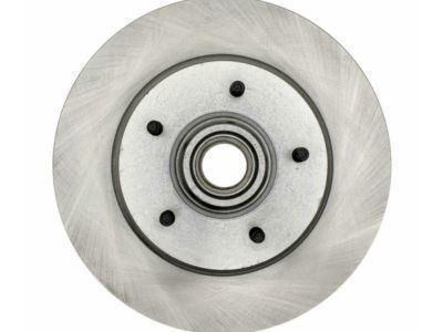 Buick Roadmaster Brake Disc - 18021344