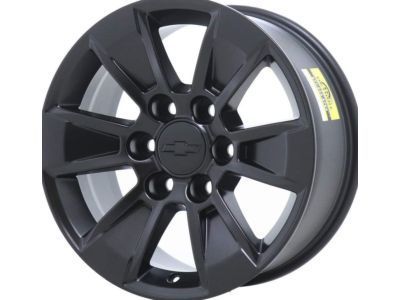 GMC 23376216 Wheel, Alloy