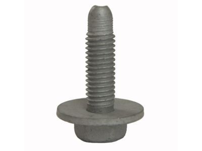 Cadillac 11516594 BOLT,HEXAGON,M8X1.25X30,22THD,24MM O.D.,9.8,7114M(EVAP EMISSION CANISTER)