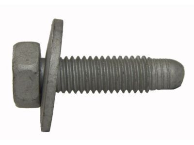 Cadillac 11516594 BOLT,HEXAGON,M8X1.25X30,22THD,24MM O.D.,9.8,7114M(EVAP EMISSION CANISTER)