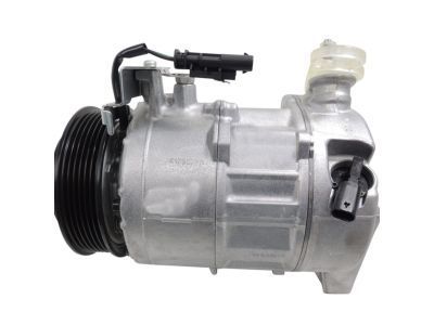 2014 GMC Acadia A/C Compressor - 84308629