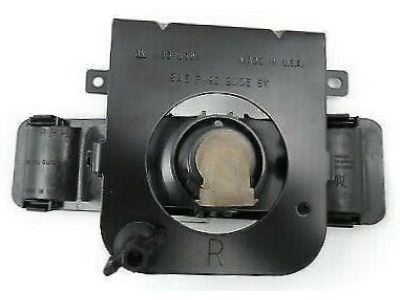 Cadillac 16520630 Fog Lamp