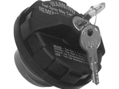 Oldsmobile Silhouette Gas Cap - 25060147