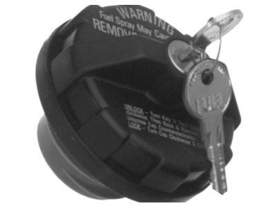 Buick 25060147 Fuel Cap